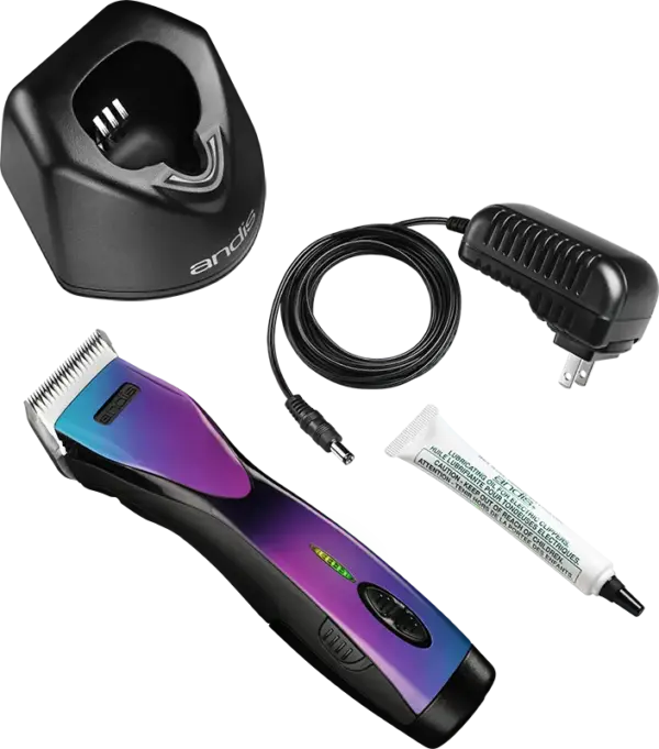 Andis pulse zr® ii le - w/ceramic #10