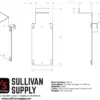 BLOWER HANGER FOR FENCE - Image 2