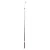 Crystal Handle Pig Whip- Red Crystal