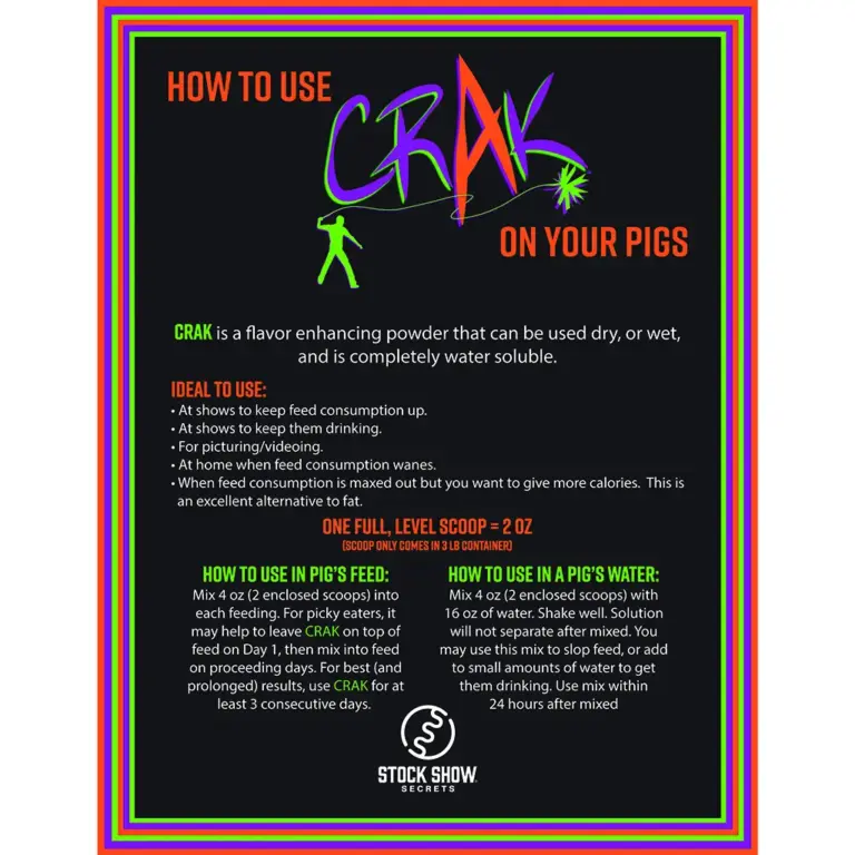 Crak, 3lb - image 2