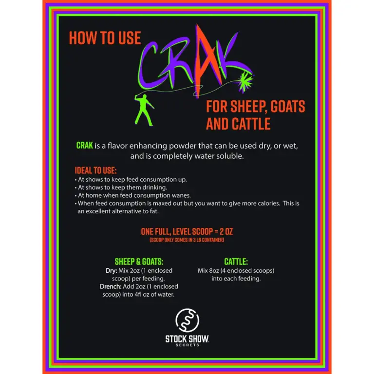 Crak, 3lb - image 3