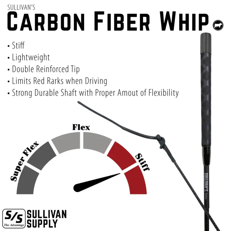 Carbon fiber whip - image 4