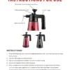 Sullivan's Heavy Duty Pump-Up Sprayer - Image 3