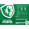 D.F. Crosley's Total Defense Shampoo - Image 2