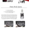 Dairy Body Spray - Image 2