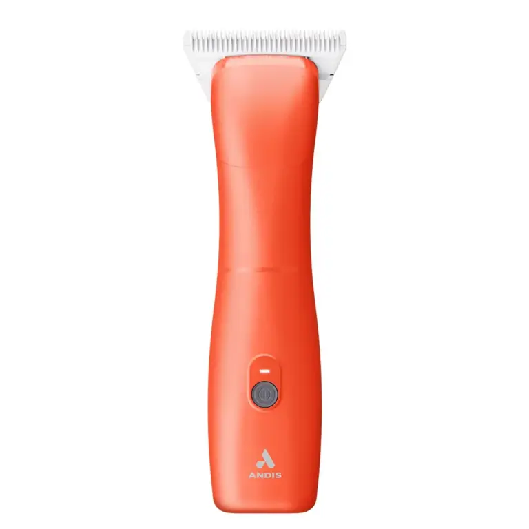 Andis emerge clipper w/#30 wide blade - orange