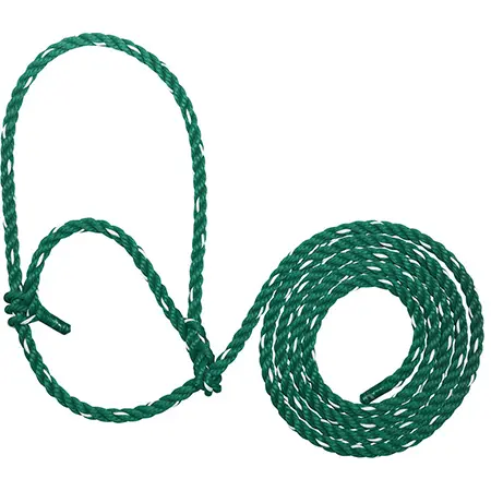 thumbnail image 2 of Slide Ring Rope Halter - Zero-drag Form, Big Discounts Available Now 2 of 13