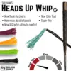 Heads Up Whip- 39" - Image 2