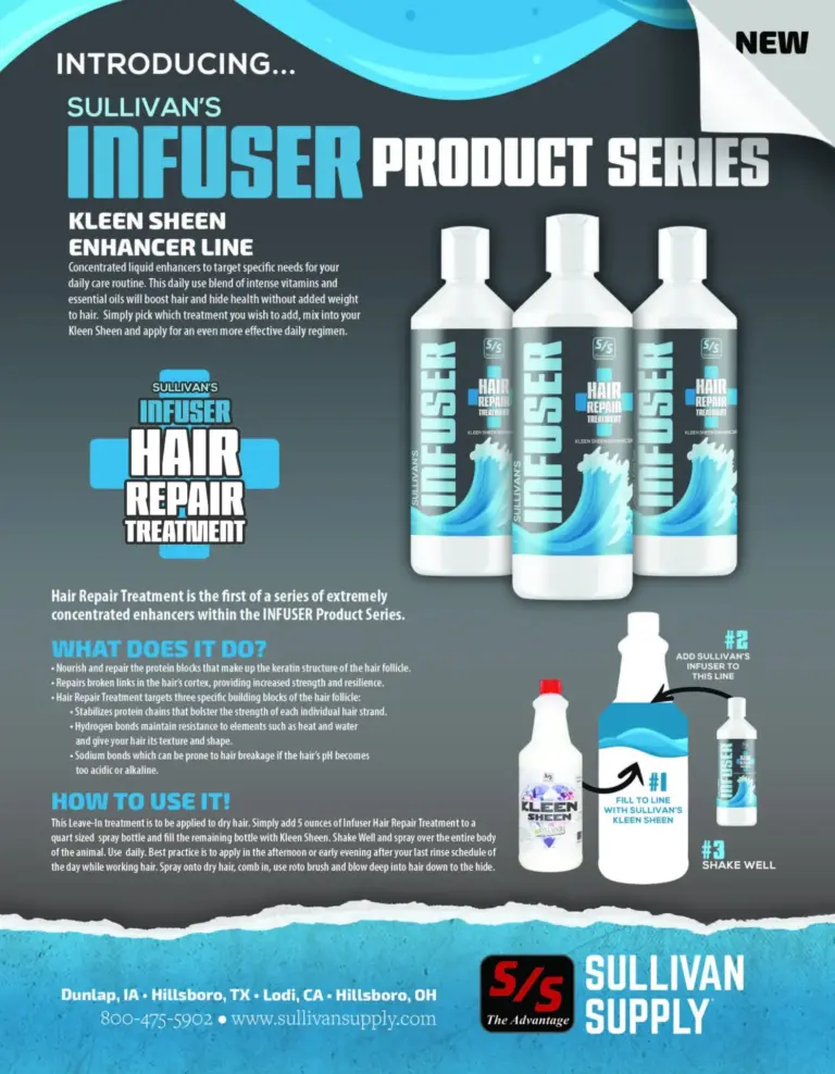 Infuser™ hair repair treatment, 16oz - image 2