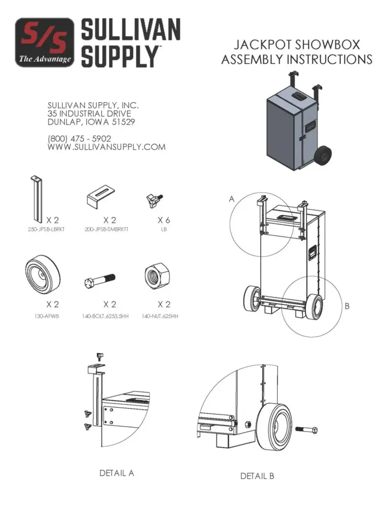 Jackpot 2. 0 show box™ - image 4