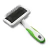 ANDIS SLICKER BRUSH POODLE CARD