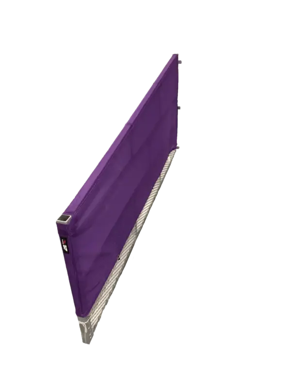 Stall divider cover