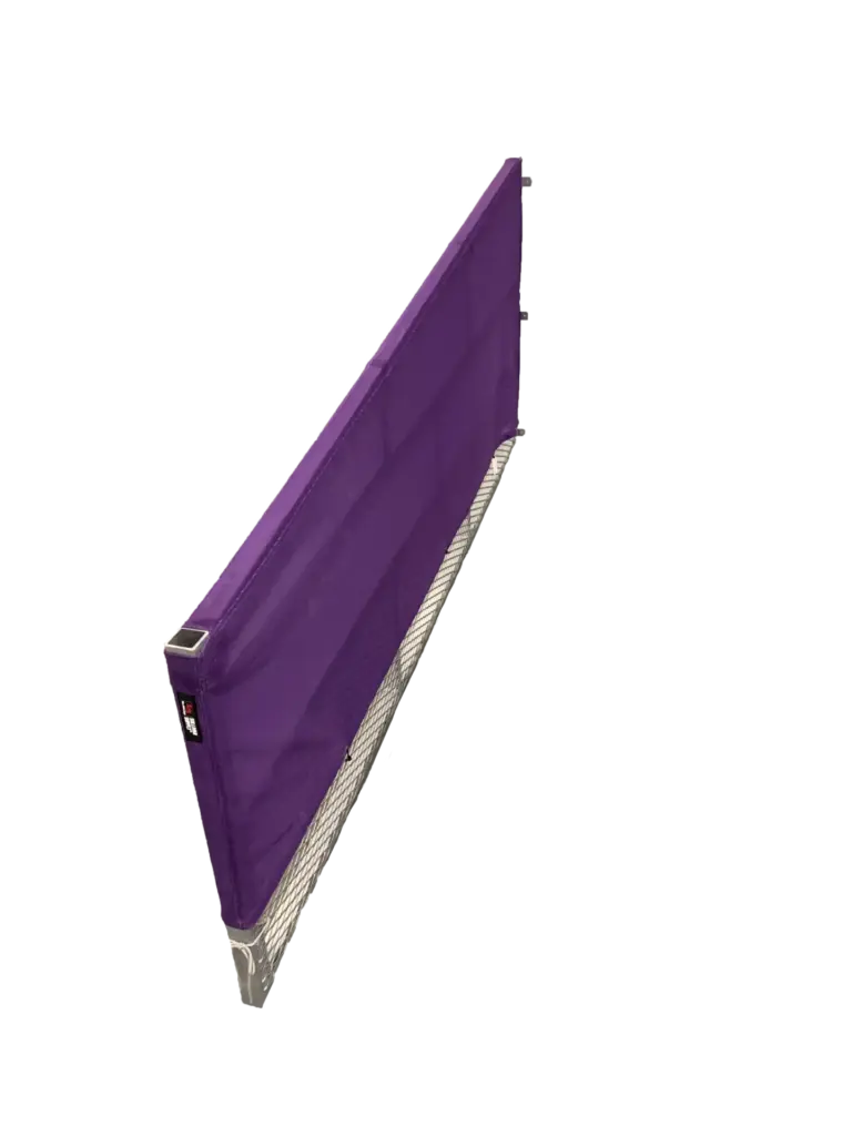Stall divider cover - image 3