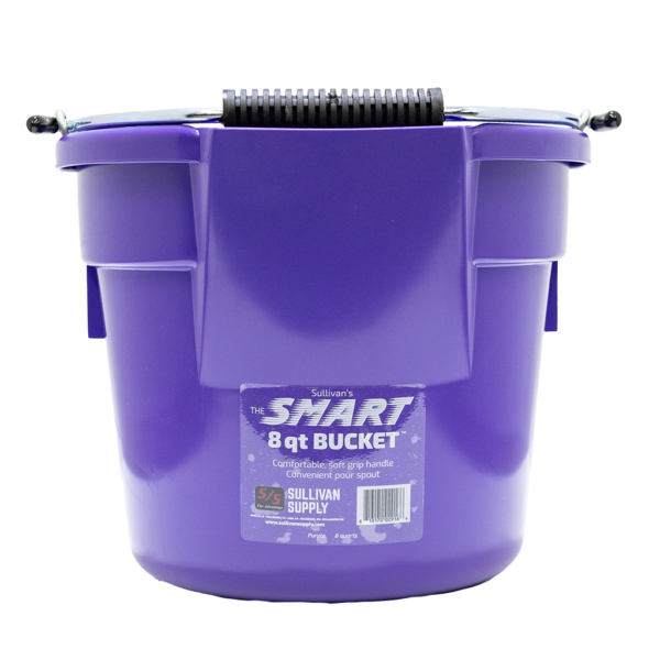 Smart™ 8 quart bucket