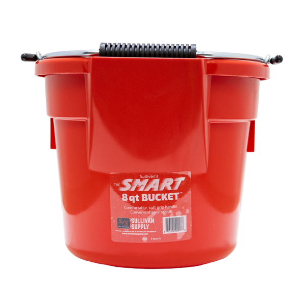 Smart™ 8 quart bucket