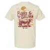 Wyatt Flores/Sullivan Supply Collab Tee