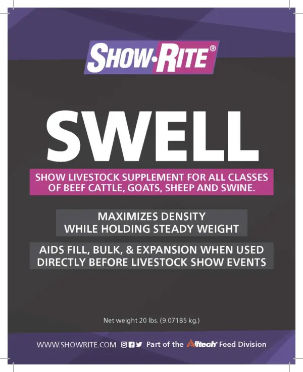 Swell 20lb by show-rite