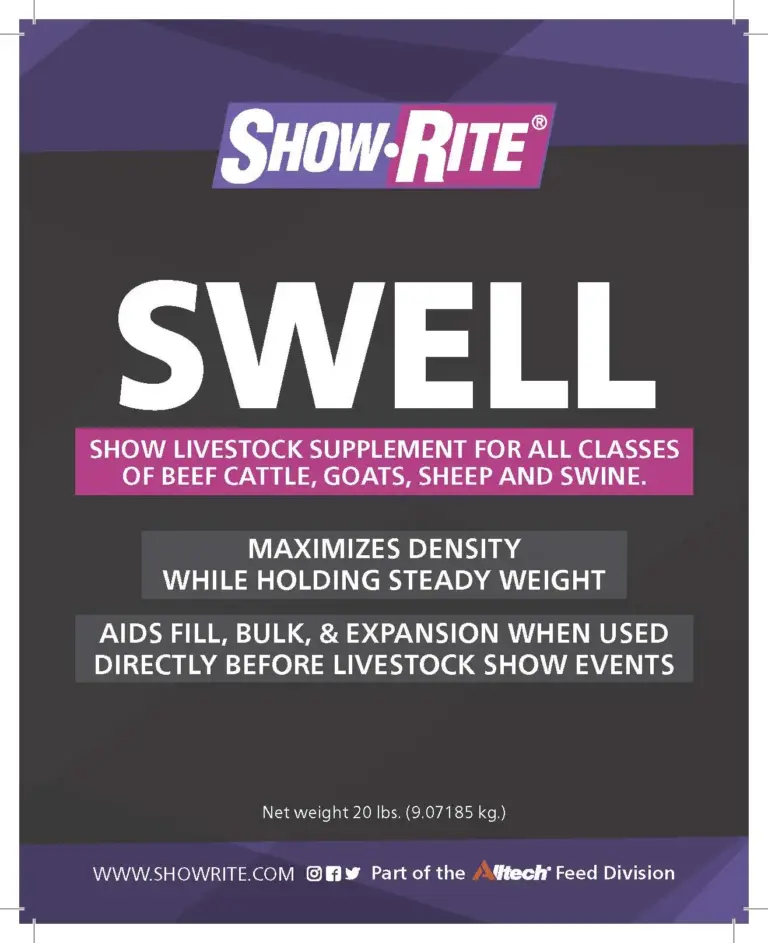Swell 20lb by show-rite - image 2