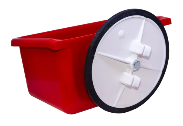 Ez hang feeder - pipe fence