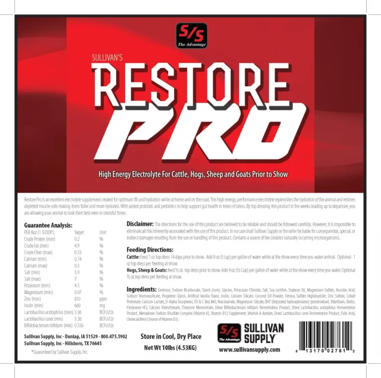 Restore pro 10lb - image 2