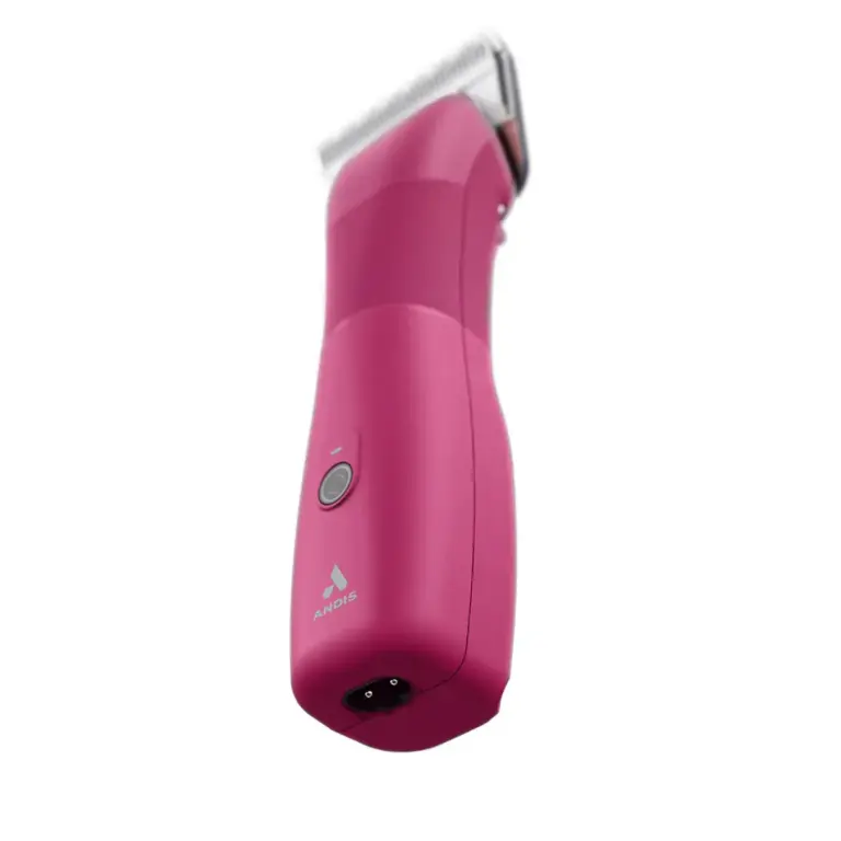 Andis emerge clipper w/#30 wide blade- pink - image 4