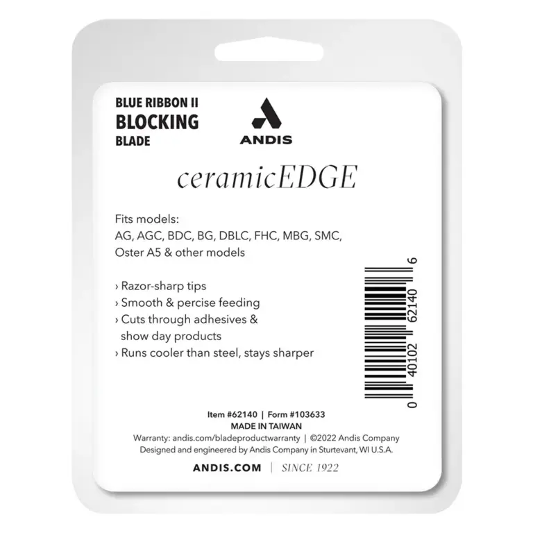 Ceramicedge blue ribbon ii blocking blade - image 5