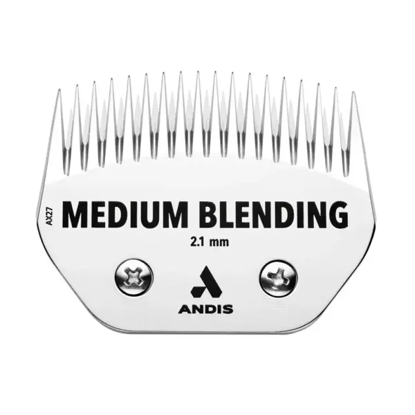 Andis ceramic medium blending blade