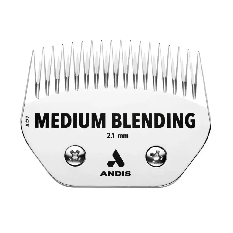 Andis ceramic medium blending blade