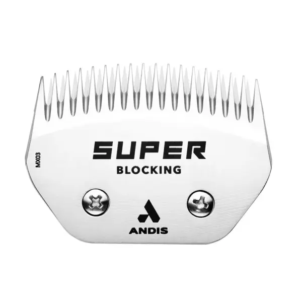Andis super blocking w/ceramicedge