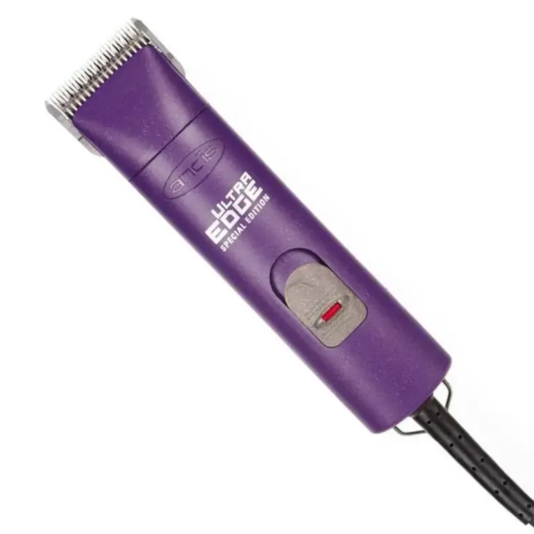 Purple ultraedge super 2 speed w/ narrow blade