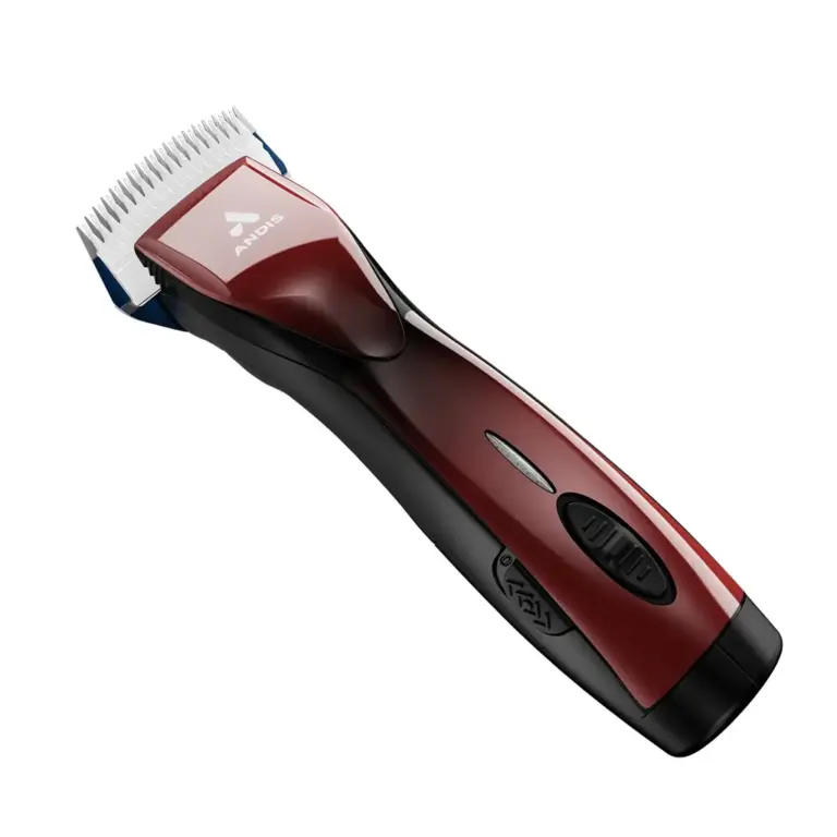 Andis pulse zrii - sullivan edition w/ceramicedge blue ribbon ii blocking blade - image 4