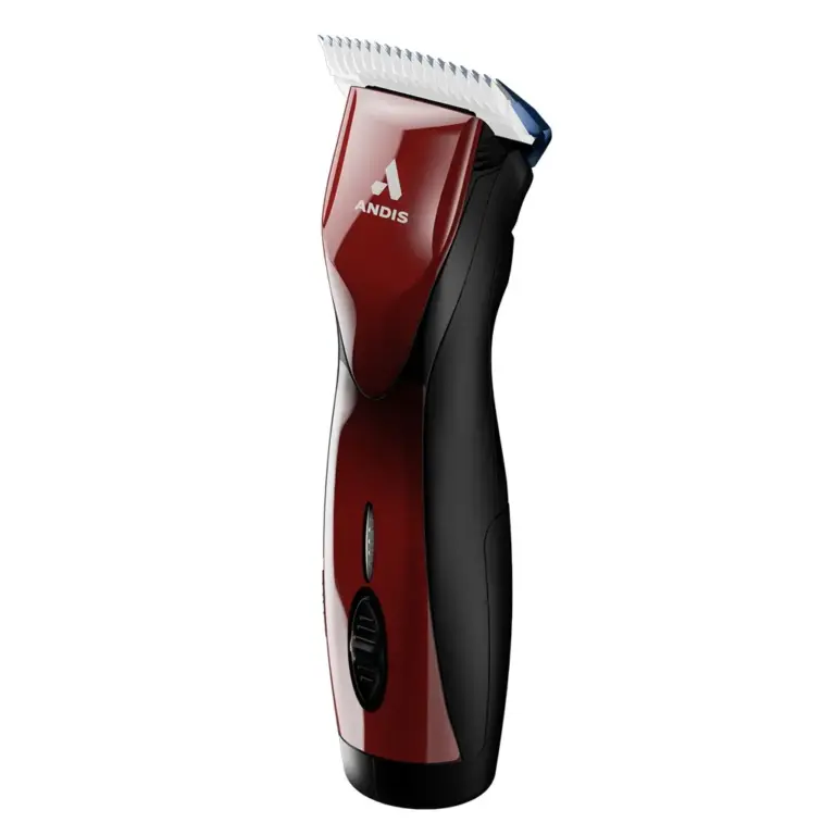 Andis pulse zrii - sullivan edition w/ceramicedge blue ribbon ii blocking blade - image 3