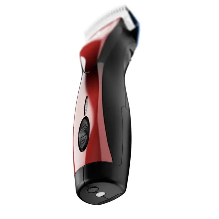 Andis pulse zrii - sullivan edition w/ceramicedge blue ribbon ii blocking blade - image 2