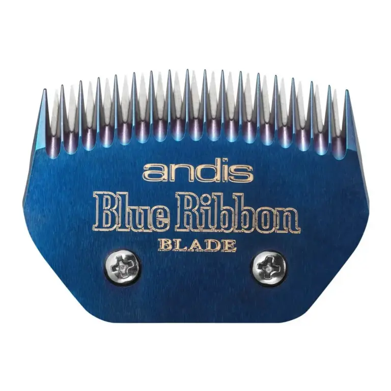 Andis blue ribbon blocking blade
