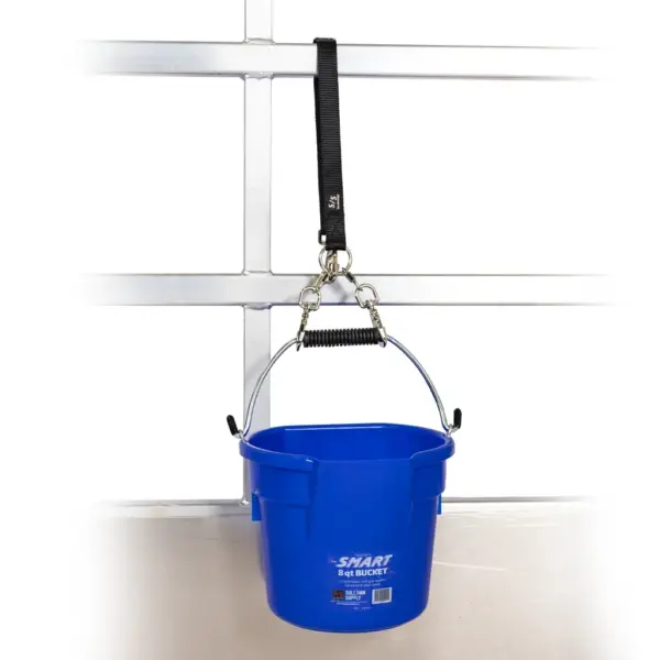 Sullivan's dual snap bucket strap