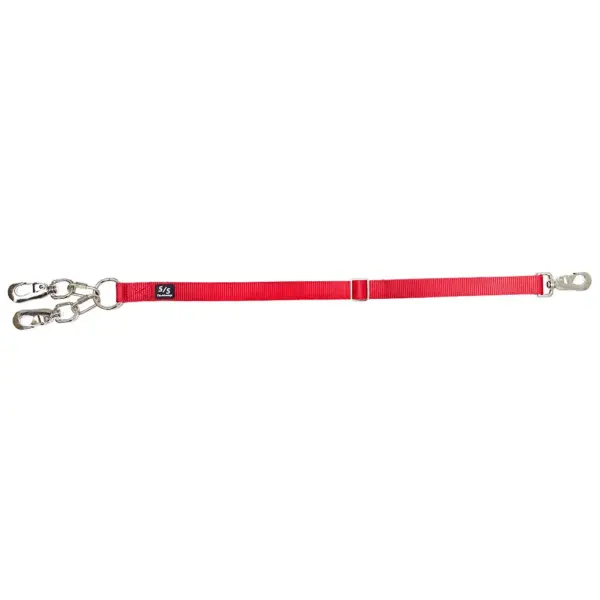 Sullivan's dual snap bucket strap