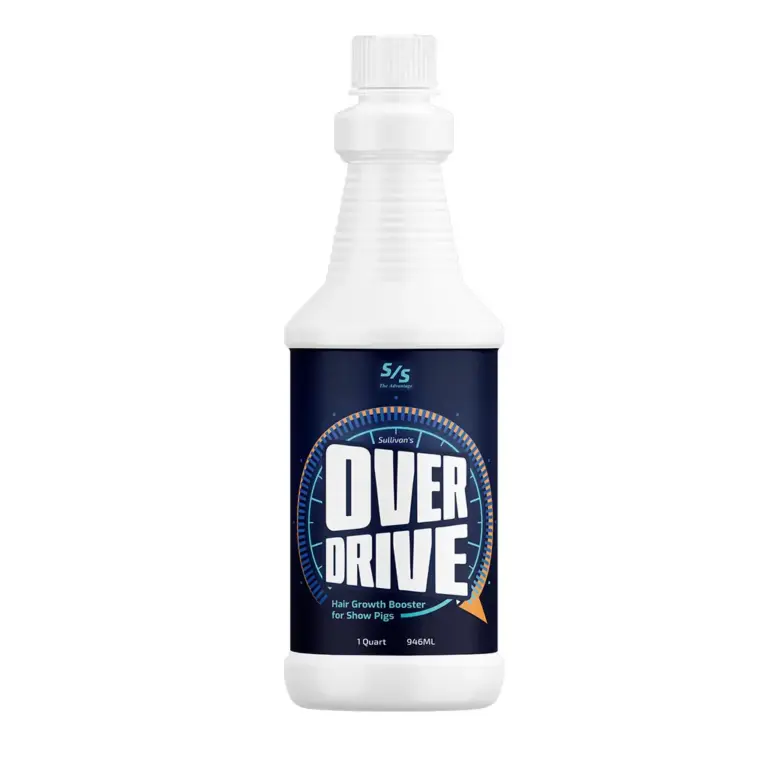 Sullivan's over drive™