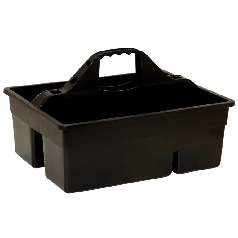 Plastic duratote box