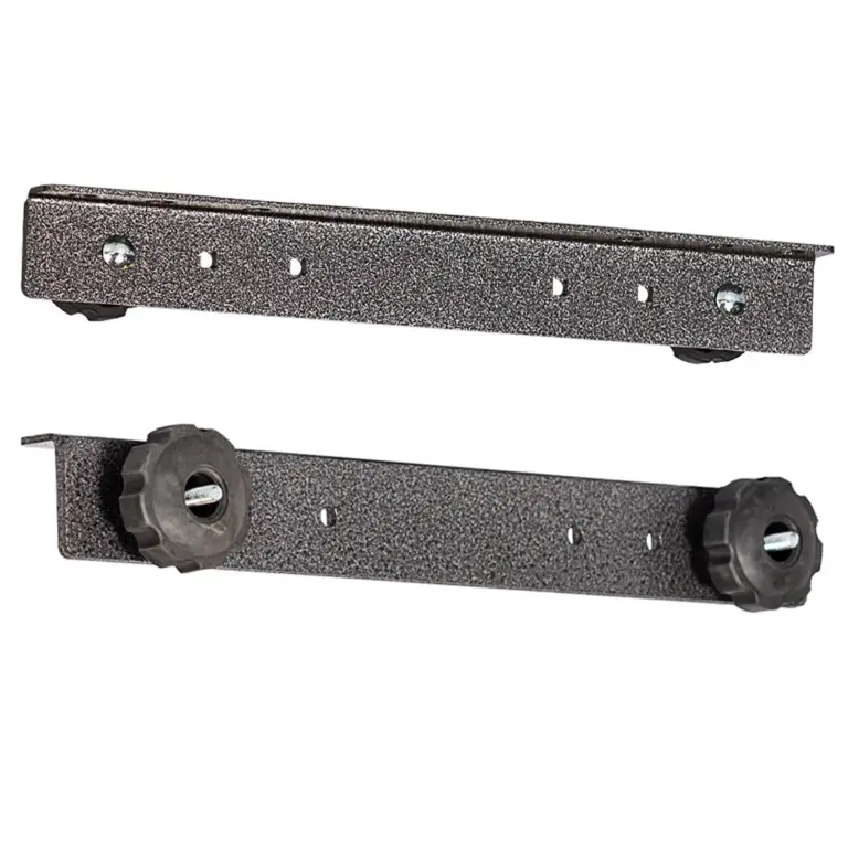 Panel mount feeder hanger