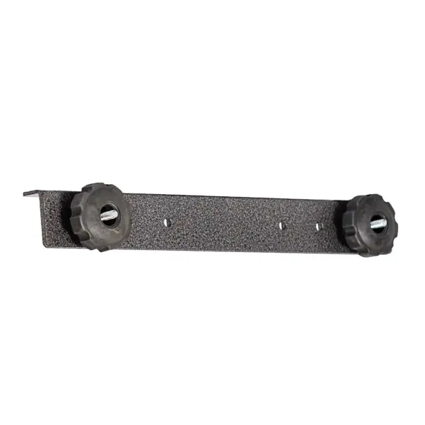 Panel mount feeder hanger