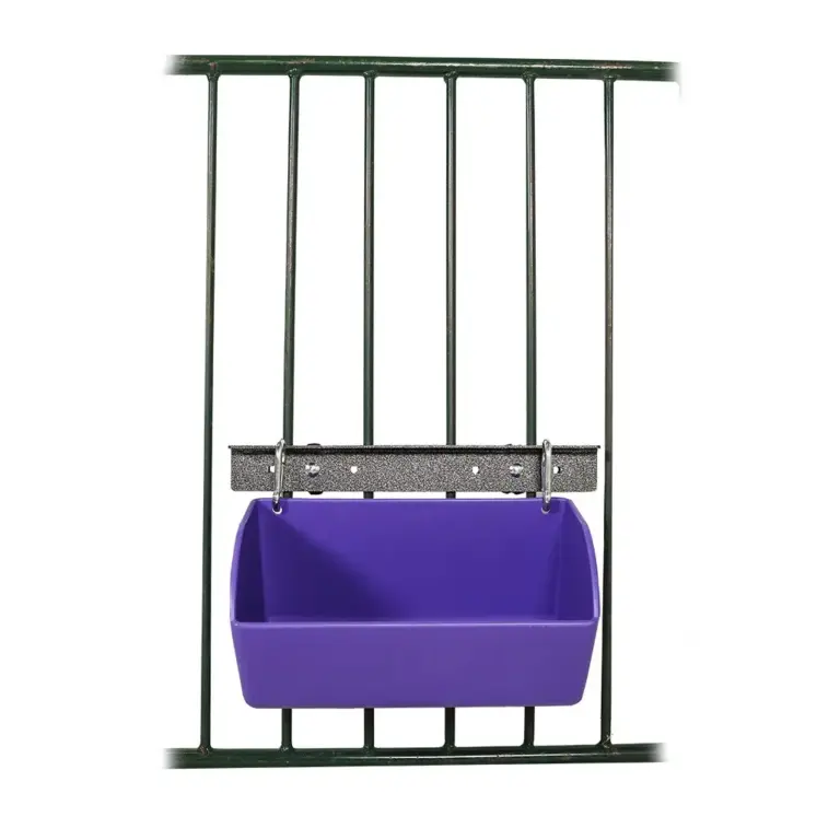 Panel mount feeder hanger - image 2