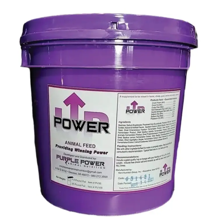 Power up, 7. 5lb by purple power