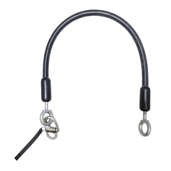 Big bungee with quick release