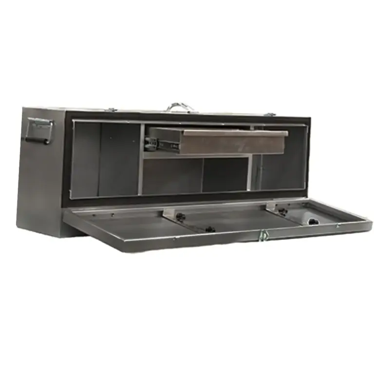 Showcase show box™ deep w/ drawer