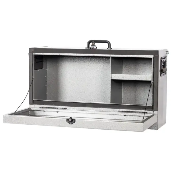 Steel showcase show box mini