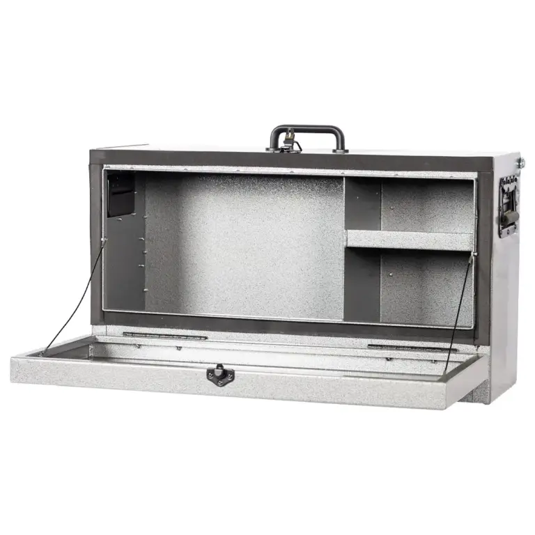 Steel showcase show box mini - image 2