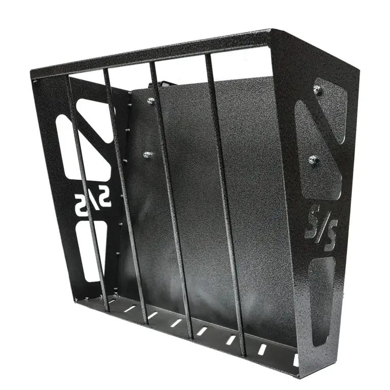 Sullivan's hay feeder