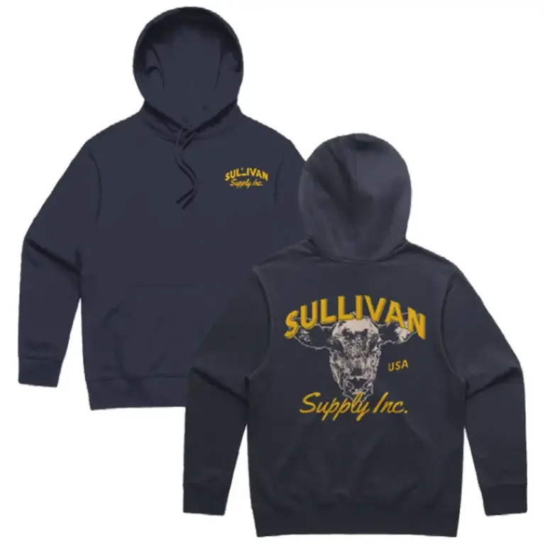 Sullivan's merchant hoodie