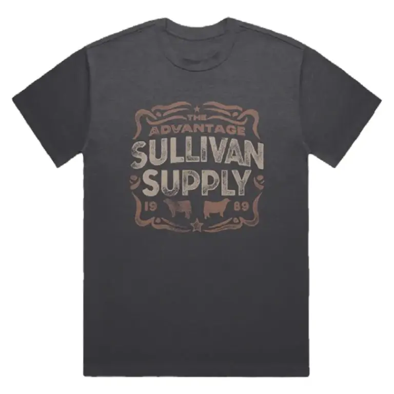 Sullivan's buckle tee