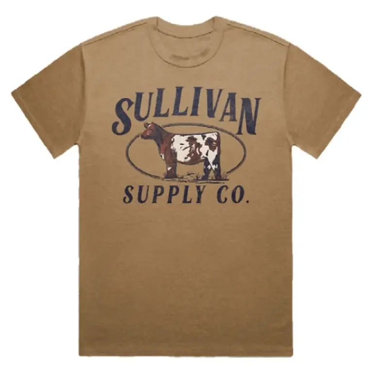 Sullivan's round up tee